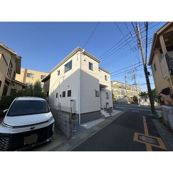 Sumai-toさいたま市西区内野本郷01 外観