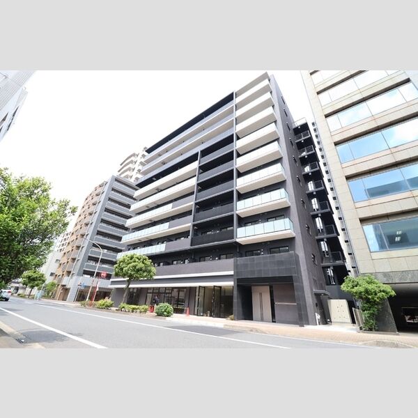 BELTS SHINJUKU　レジデンス406号室 外観