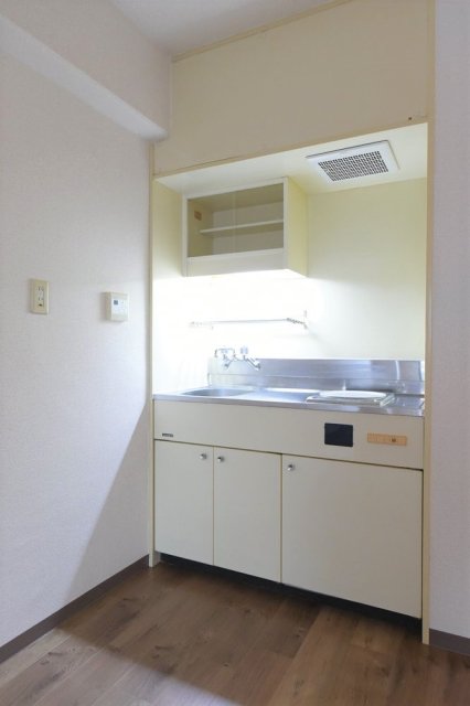 朝日第二目白台マンション 1口IHコンロ