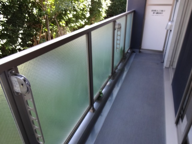 ＬＡＳＡ大崎１ バルコニー