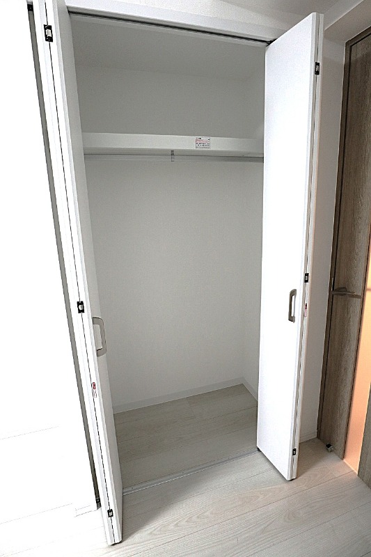 プレニーズ五反野MAXIV1階 収納