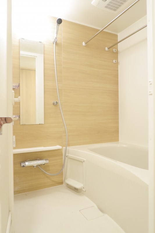 Fika大井町1階 お風呂