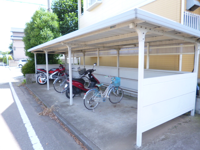 ハイツグランデール2階 部屋その他