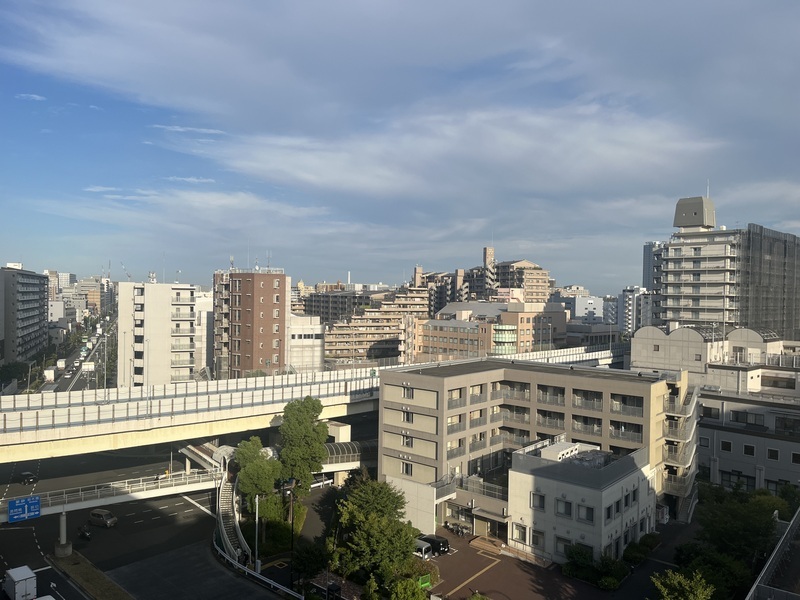 ONE ROOF RESIDENCE KIBA WEST2階 ※参考画像