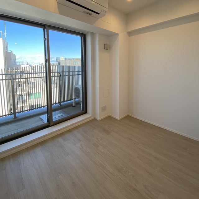 ザ・パークハビオＳＯＨＯ祐天寺607号室 2025年12月撮影