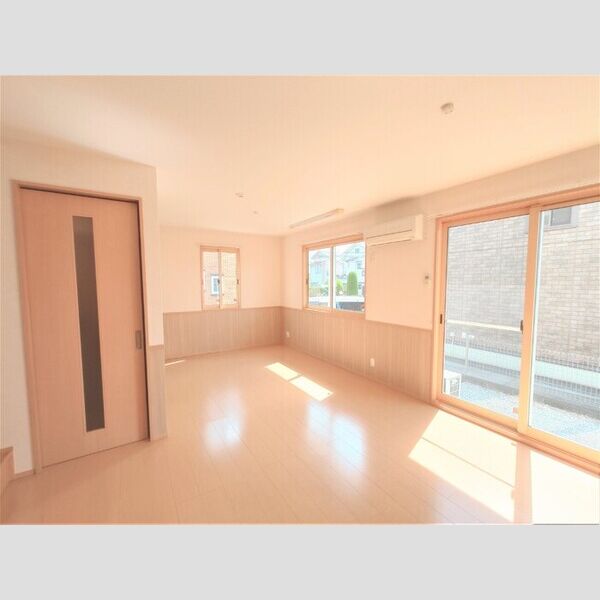 貸家　B LDK16.5帖(別角度)