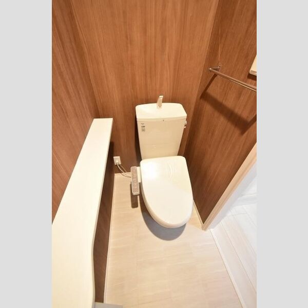 D-room塚原戸建　A棟 温水洗浄暖房便座