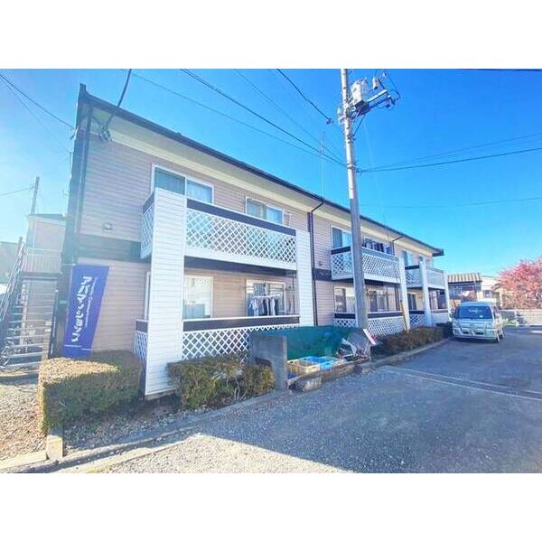 エクセレントひばりが丘Bの外観画像