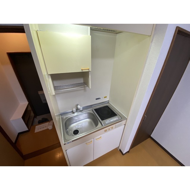 チェリー東宝203号室 キッチン