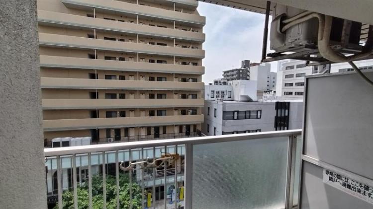 グランシャルム葛西(F-066)6階 眺望