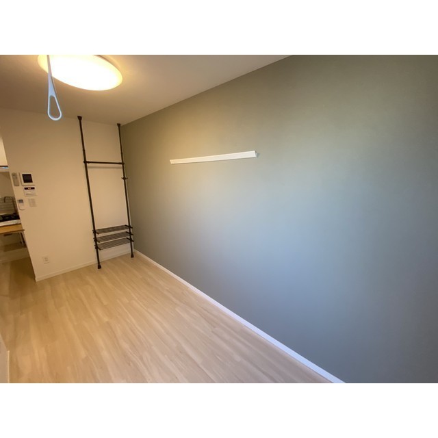 SAレジデンス川崎大師305号室 リビング