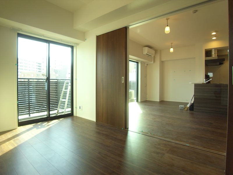 GranVeil-K5階 寝室