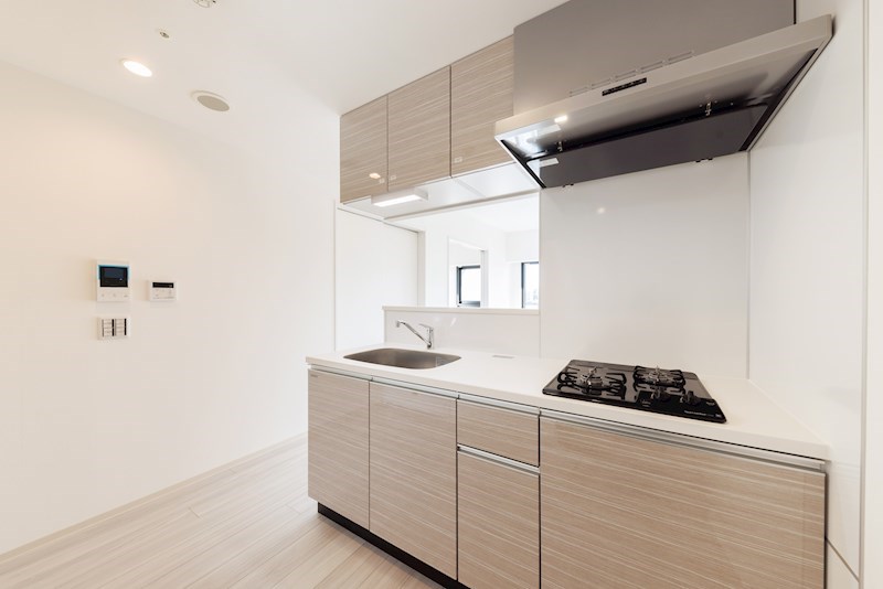 ドゥーエ入谷Ⅱ4階 キッチン