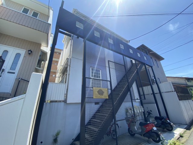 ポートヴィラ横浜西の外観画像