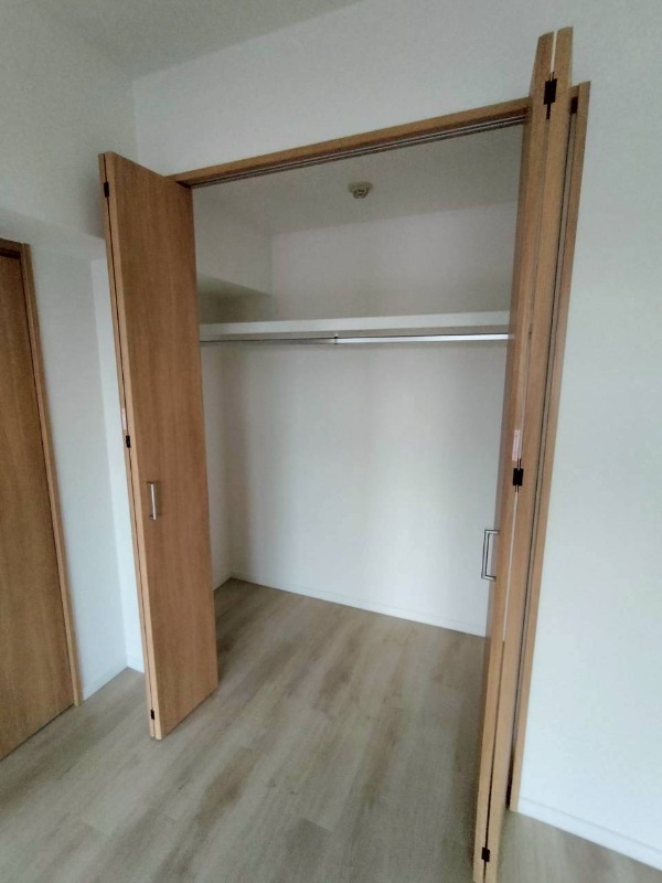 TraValore淵野辺4階 収納