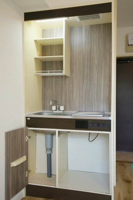 ミリオンコート池上 キッチン