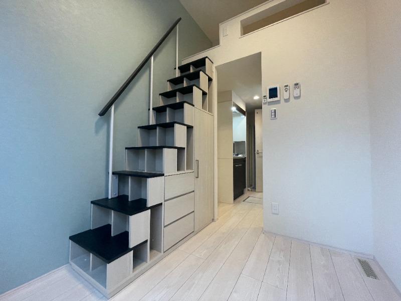 ソラニア上井草1階 外観