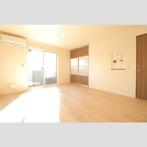 ルベルコート(RUBER COURT)103号室 リビング