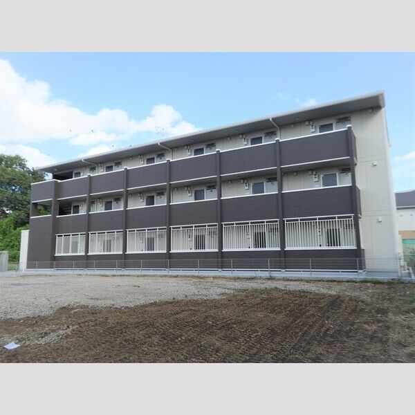 amuseの外観画像