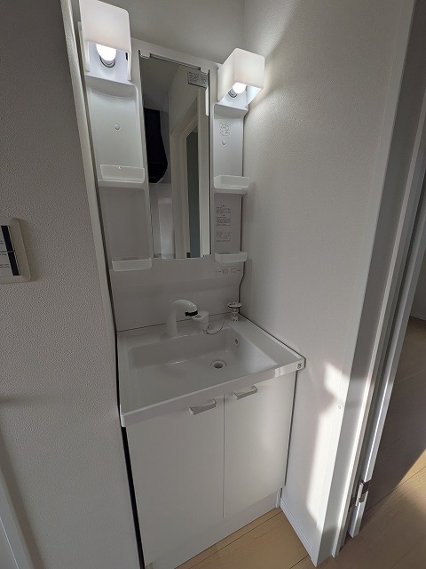 ムメ高柳(E-218)2階 洗面