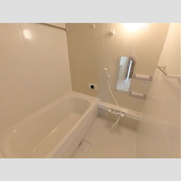 愛宕ビューハイツ　2201号室 浴室