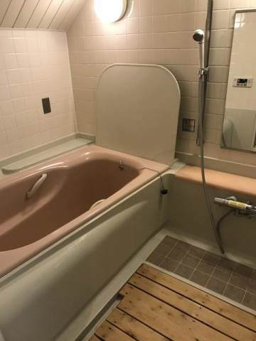 インペリアルビル5階 部屋その他