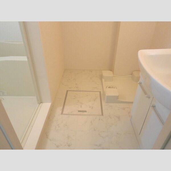 アーク・ヒルズ203号室 洗面