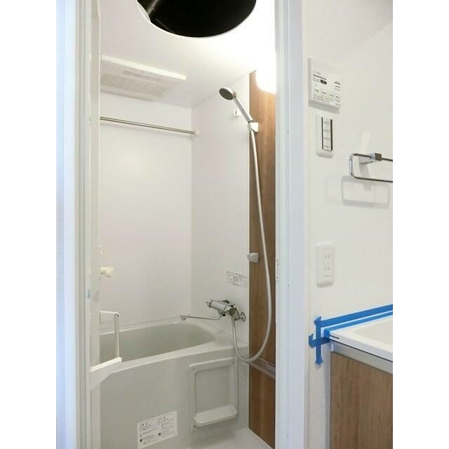 マーロ立石レジデンス＃Ｒ3階 お風呂