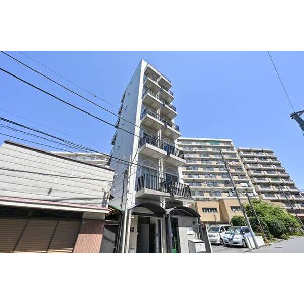 BoatHouse005A号室 外観