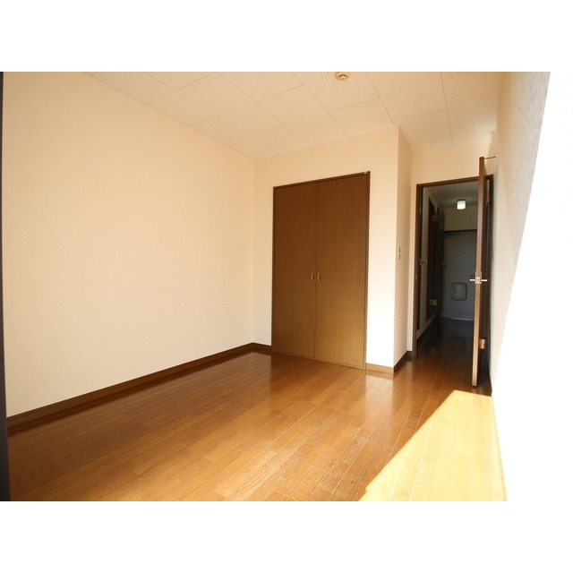 プレジール R102号室 リビング