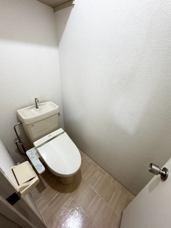 サザンテラス トイレ