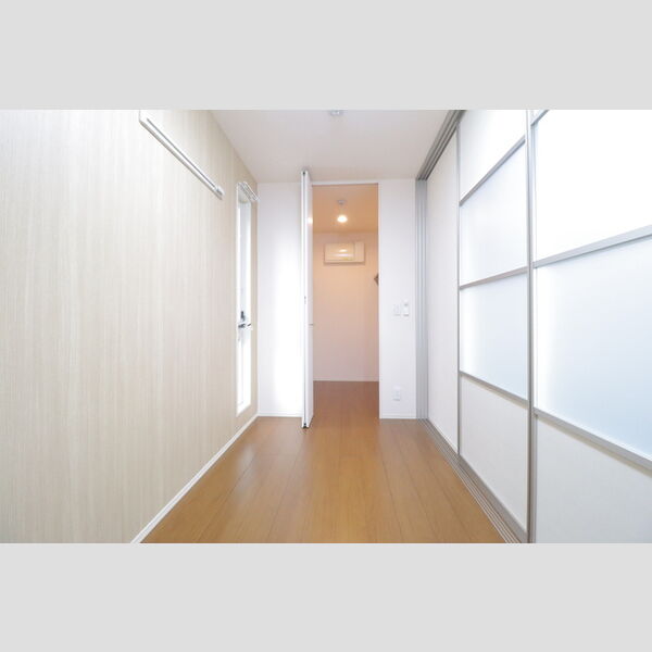 イルソーレ吉川美南　ヴェルデ 洋室・ウォークインクローゼット