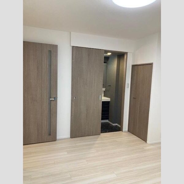 S-RESIDENCE綾瀬rivie リビング