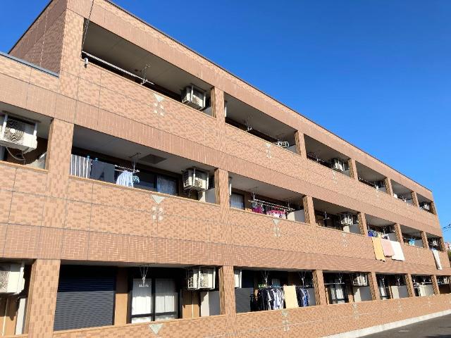 シャトー・ル・レーヴ壱番館 外観写真（昼）