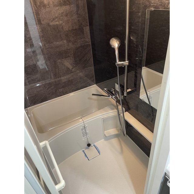 ロアール東向島2階 お風呂