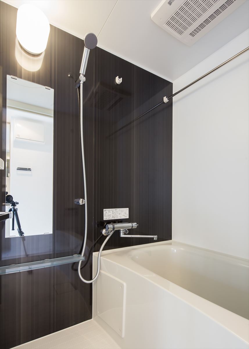 DIPS小竹向原206号室 お風呂