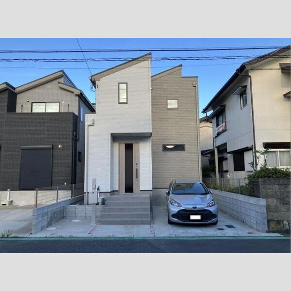 マイホームネクスト千城台東3丁目　4号棟の外観画像