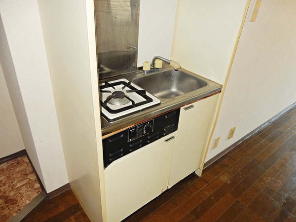 バウ富士見 キッチン