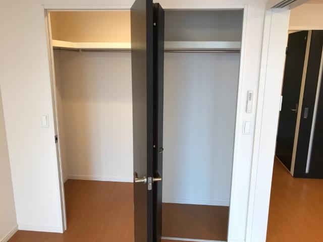 アズーリ小杉 収納