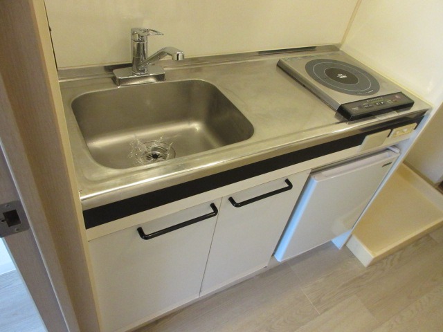 ガーデンヒルズ中山(K-048)4階 キッチン