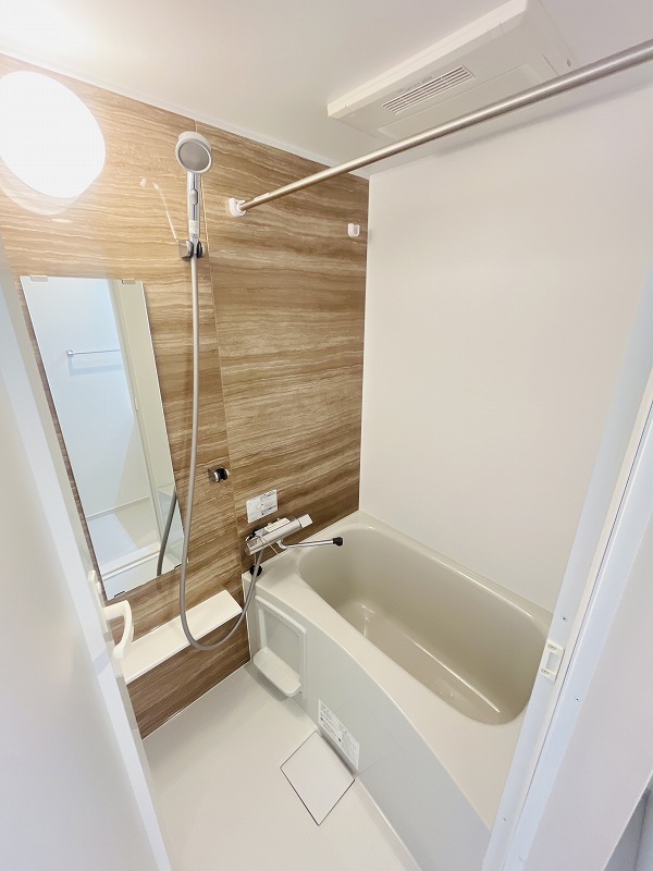 リブリ・梅島1階 お風呂