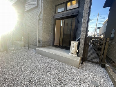 ソル・アスール1階 部屋その他