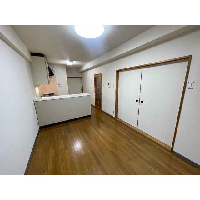 かさまビル9 リビング