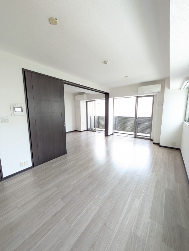 パークフラッツ市谷台町坂 リビング