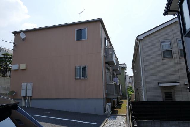 ジュネス・コミチ 外観