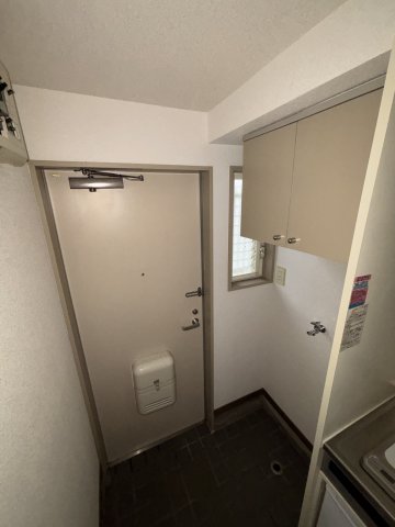 グレースつつじヶ丘弐番館 玄関