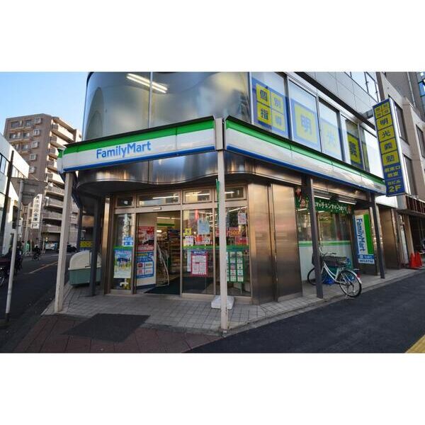 トキ壱番館 周辺