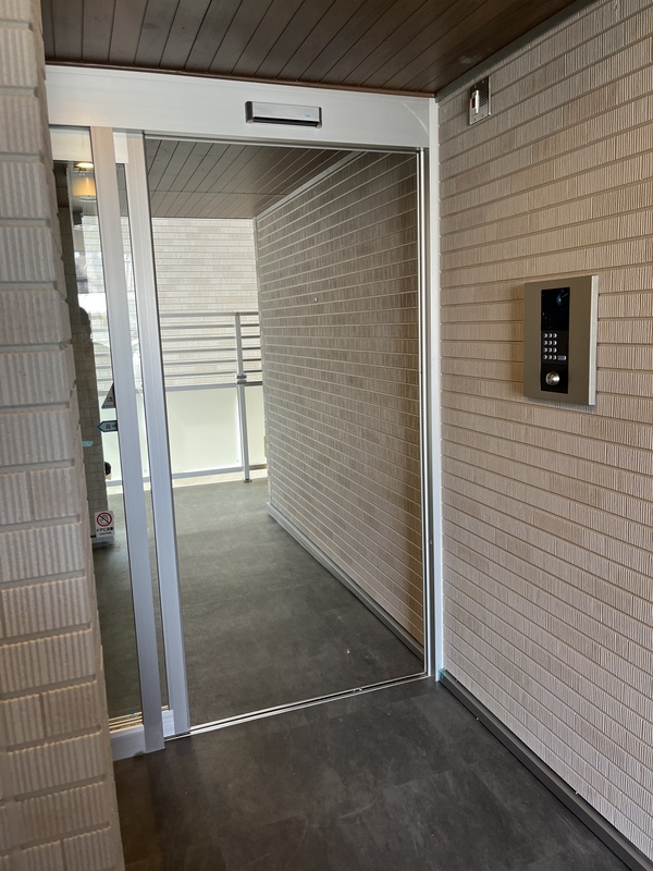 ヴィラ西新井1階 部屋その他