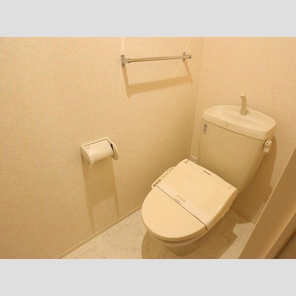 ハイヤードヒルズⅢ トイレ