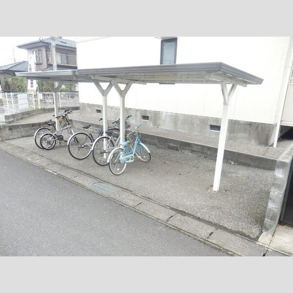 セジュール茂原公園　AB 周辺